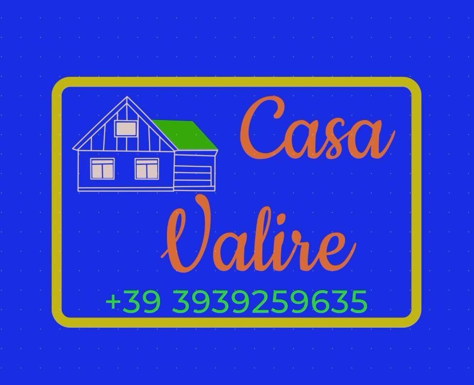 Appartement Casa Valire à Palerme Extérieur photo