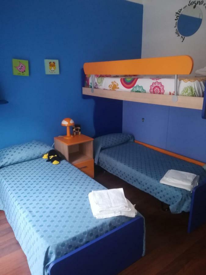 Appartement Casa Valire à Palerme Extérieur photo