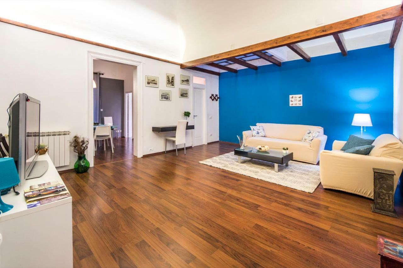 Appartement Casa Valire à Palerme Extérieur photo