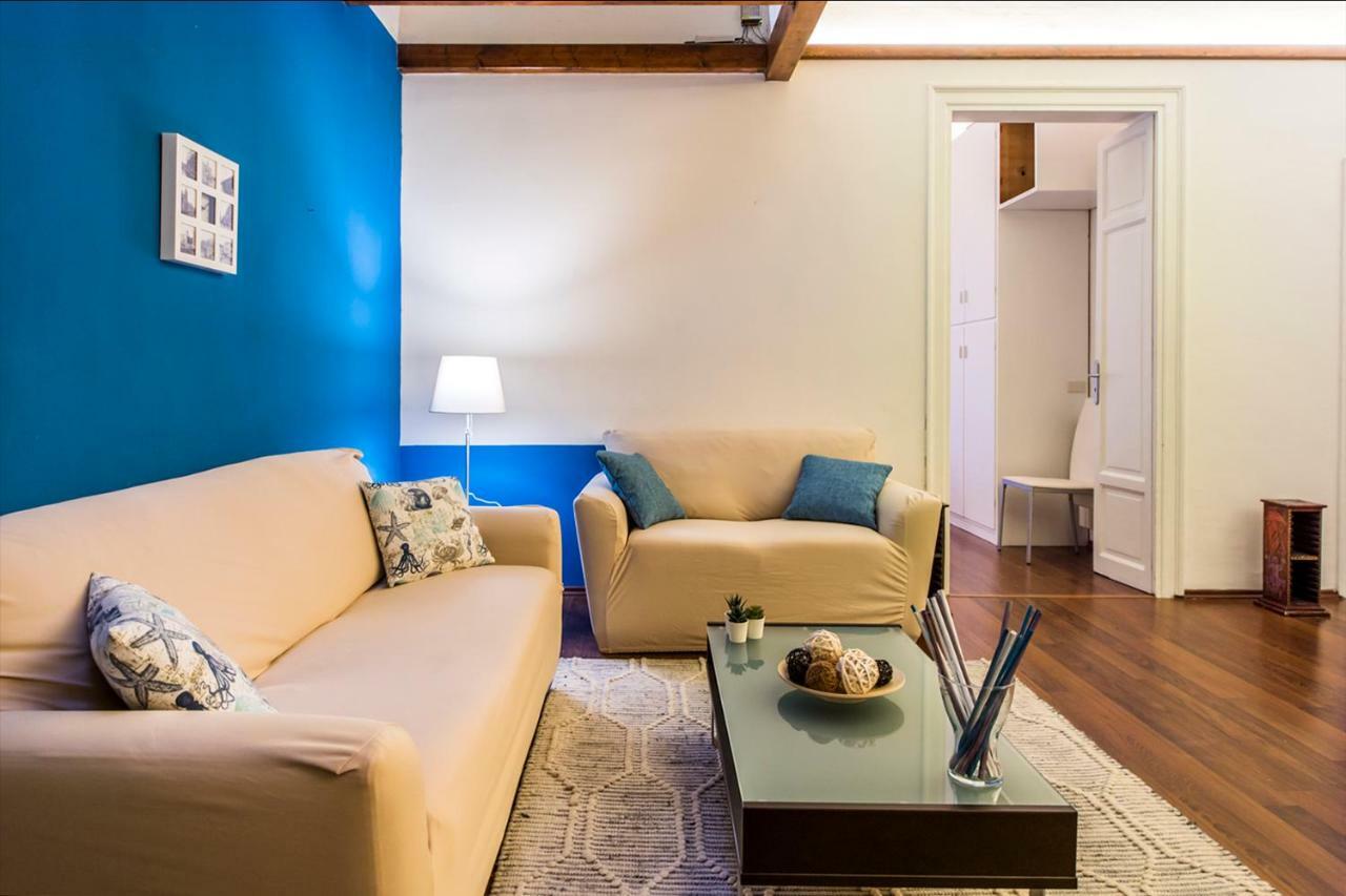 Appartement Casa Valire à Palerme Extérieur photo