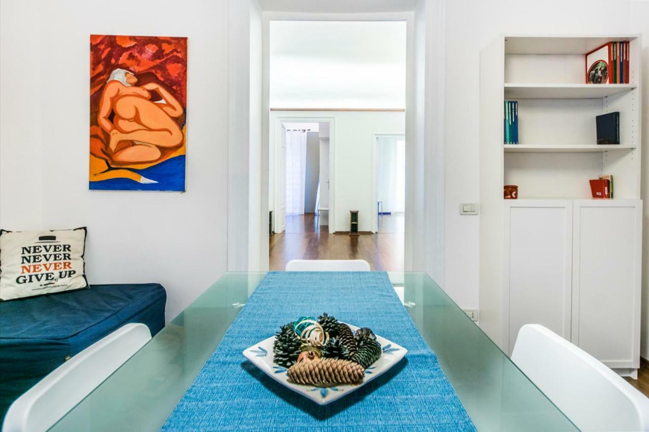 Appartement Casa Valire à Palerme Extérieur photo