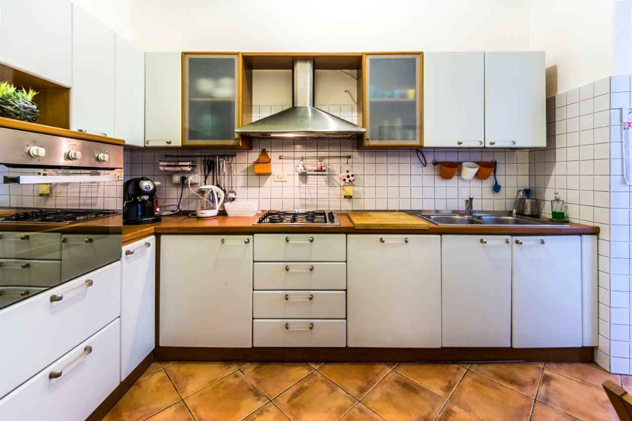 Appartement Casa Valire à Palerme Extérieur photo