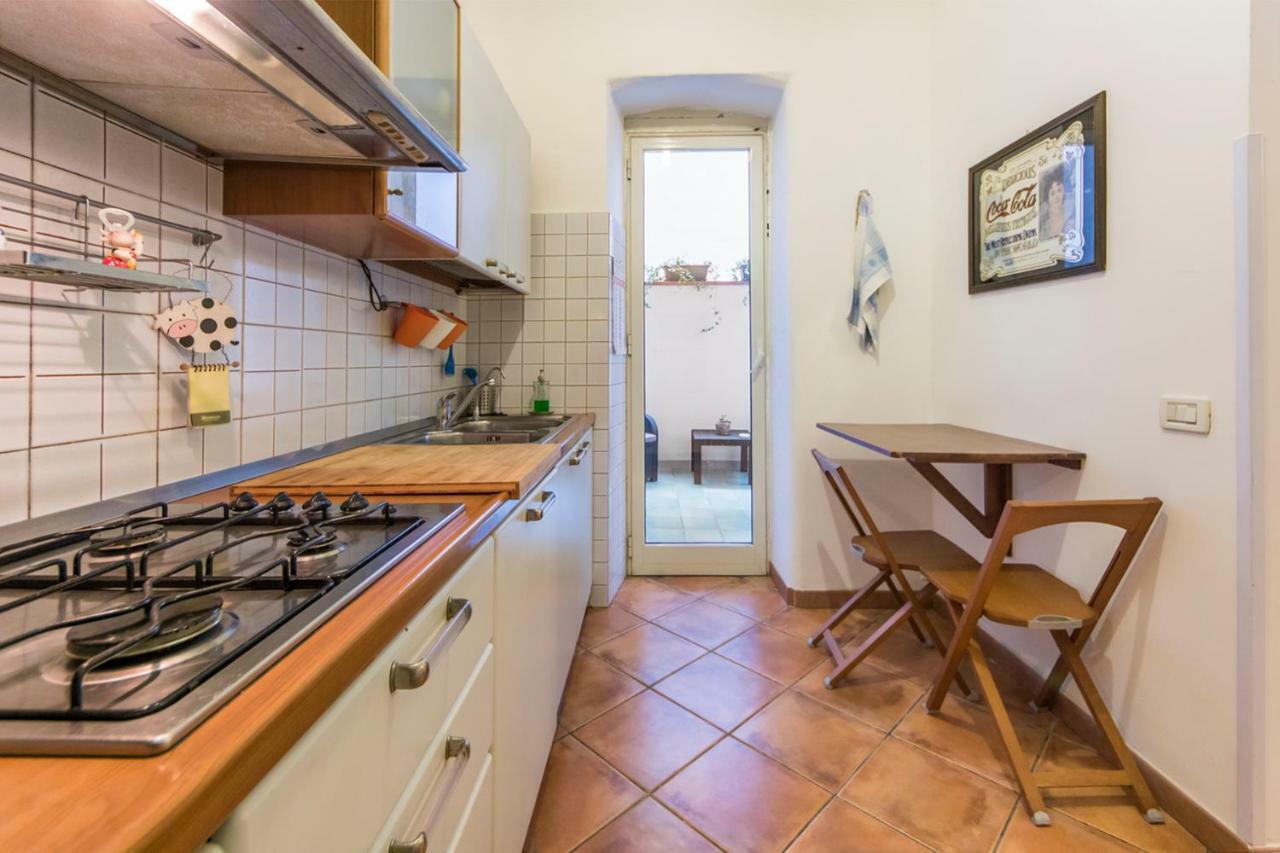 Appartement Casa Valire à Palerme Extérieur photo