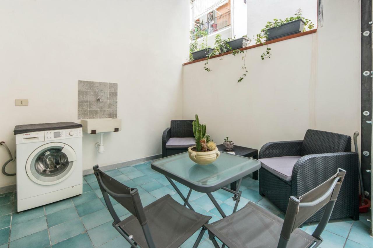 Appartement Casa Valire à Palerme Extérieur photo