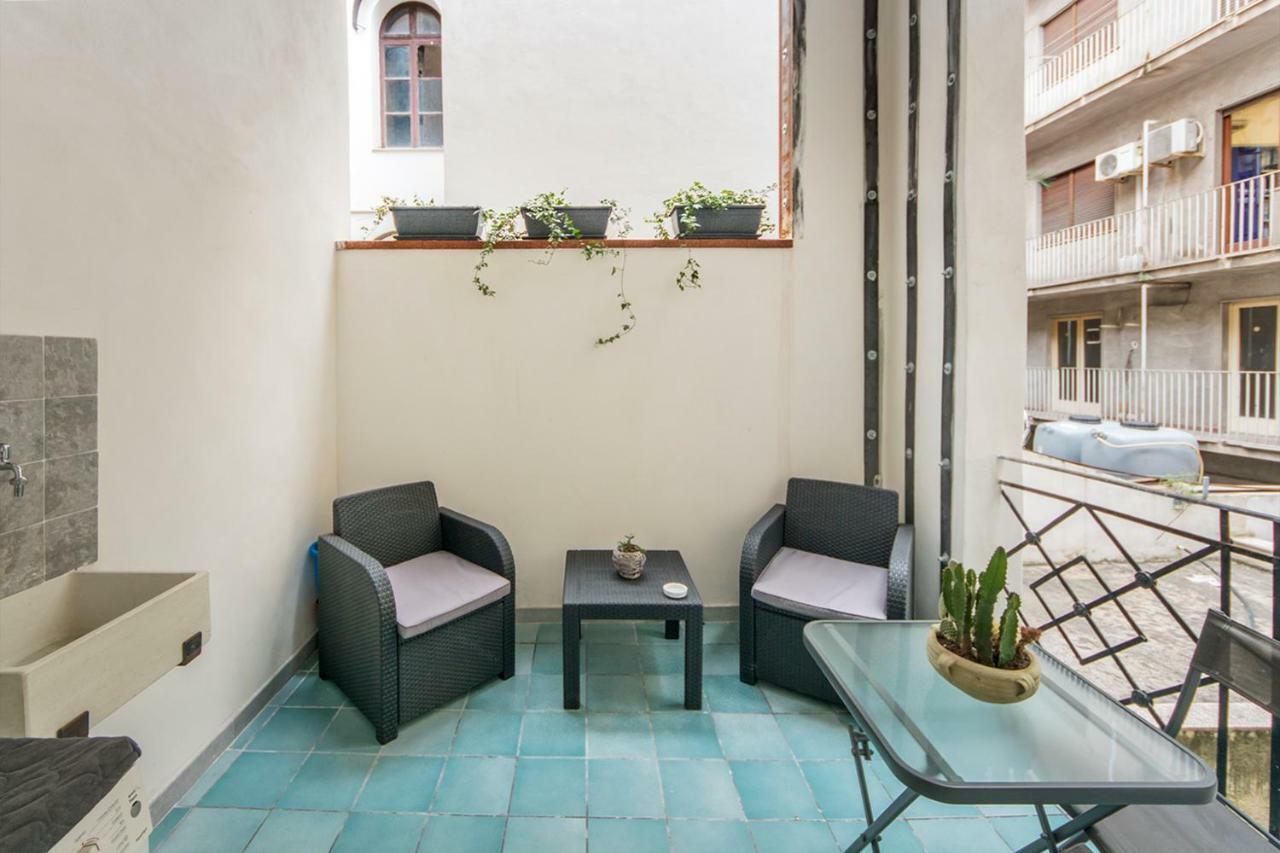 Appartement Casa Valire à Palerme Extérieur photo