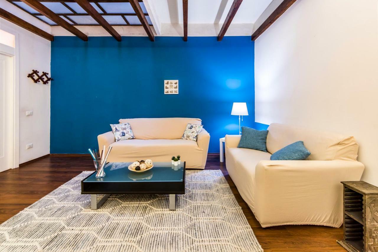 Appartement Casa Valire à Palerme Extérieur photo