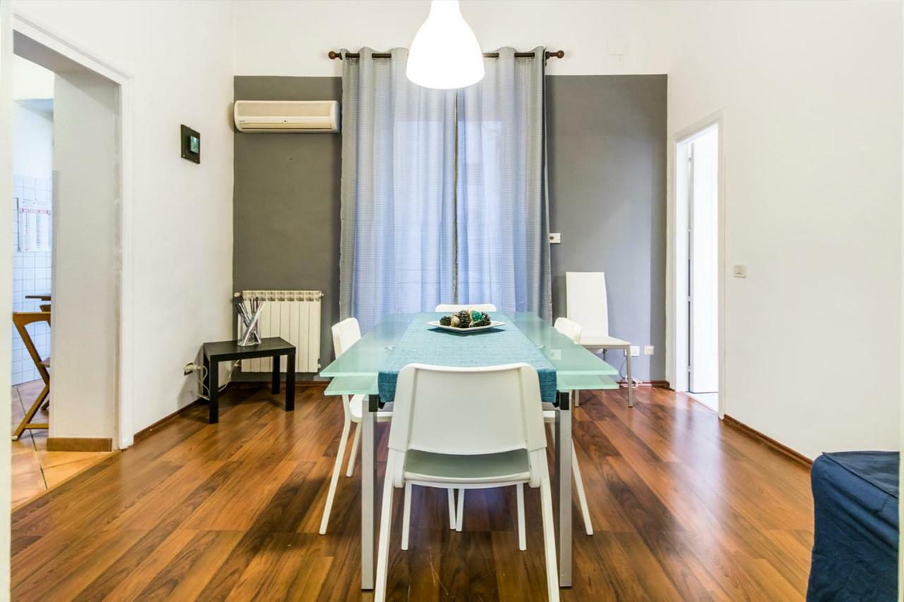 Appartement Casa Valire à Palerme Extérieur photo